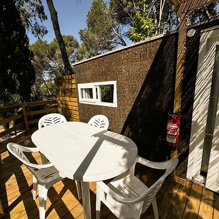 Camping Santa Elena リョレート・デ・マル エクステリア 写真