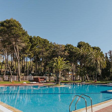 Camping Santa Elena リョレート・デ・マル エクステリア 写真