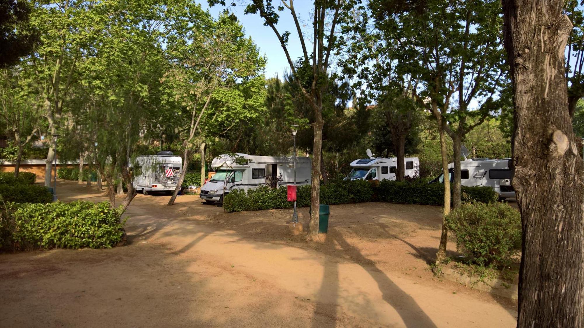 Camping Santa Elena リョレート・デ・マル 部屋 写真