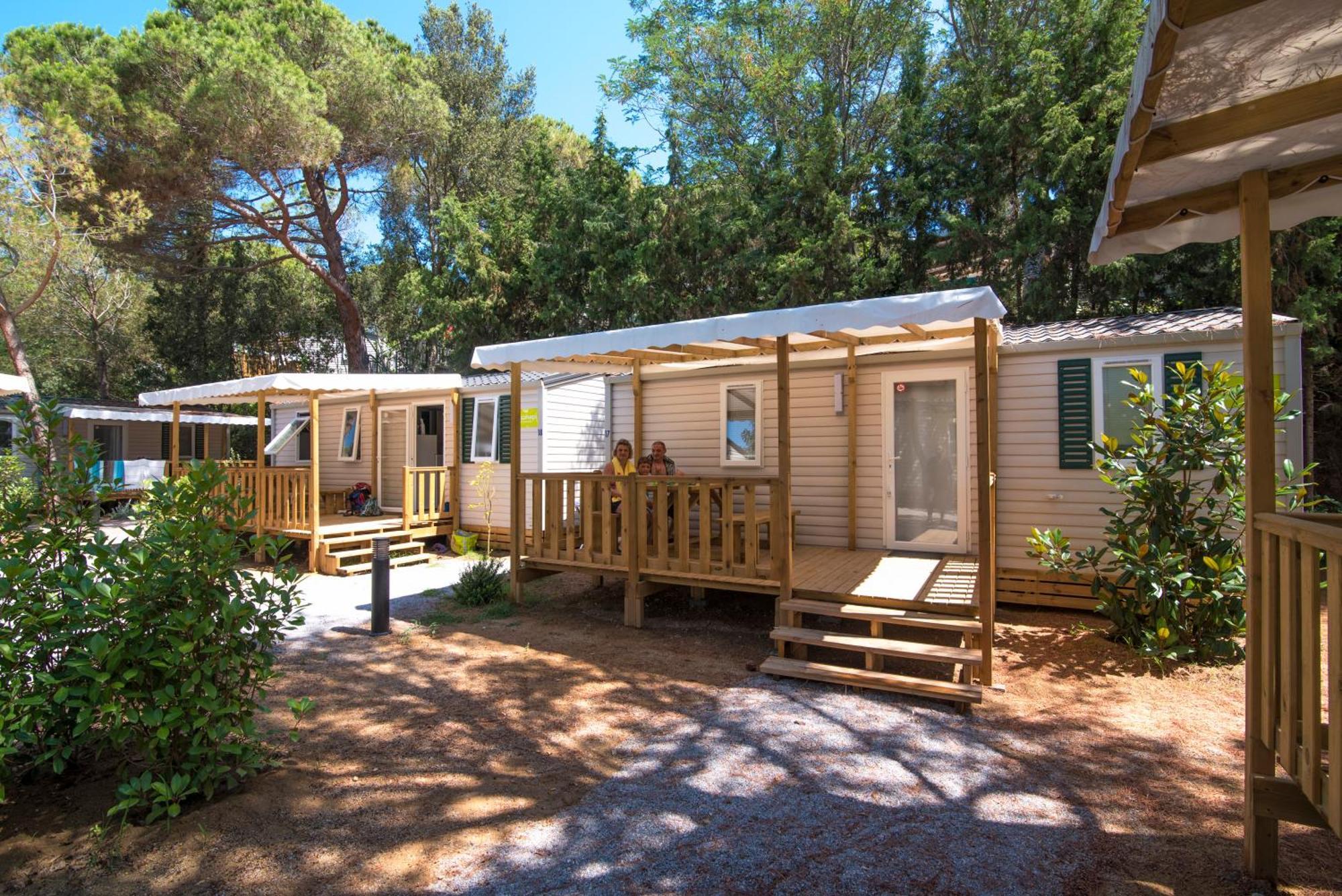 Camping Santa Elena リョレート・デ・マル エクステリア 写真
