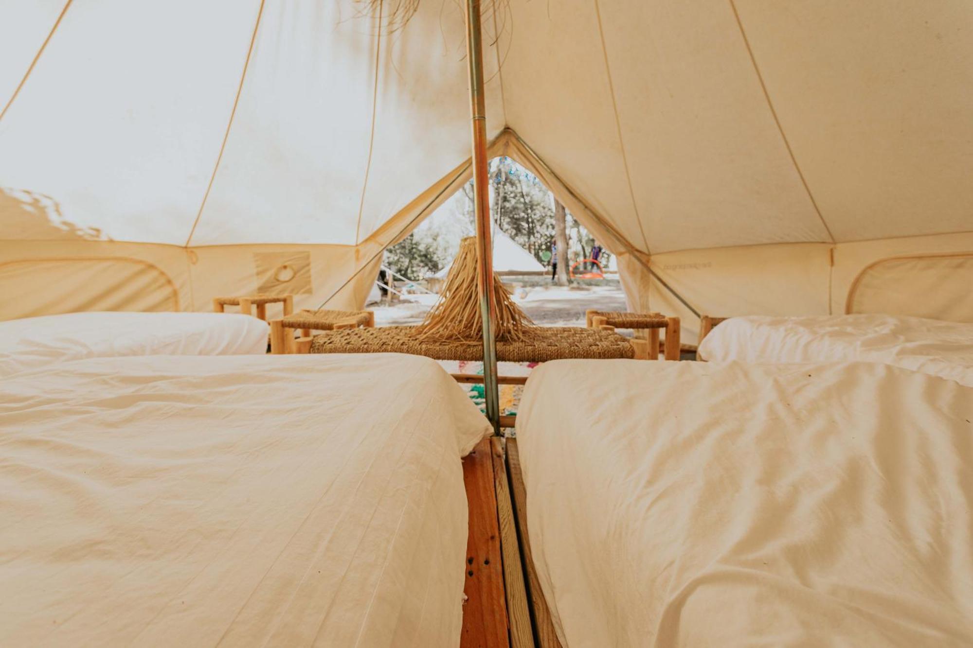 Camping Santa Elena リョレート・デ・マル 部屋 写真