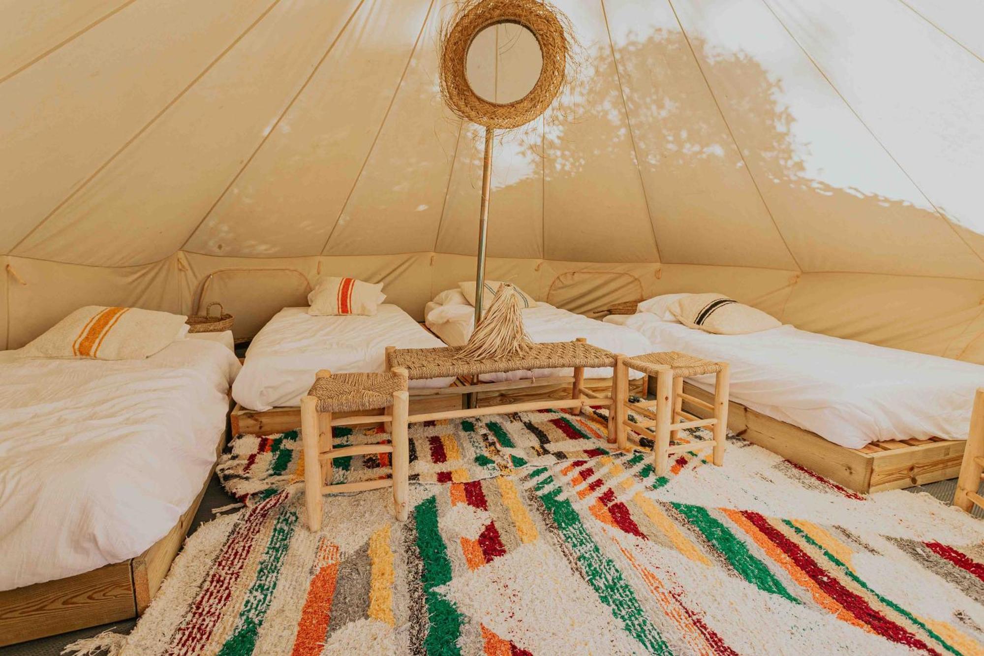Camping Santa Elena リョレート・デ・マル 部屋 写真