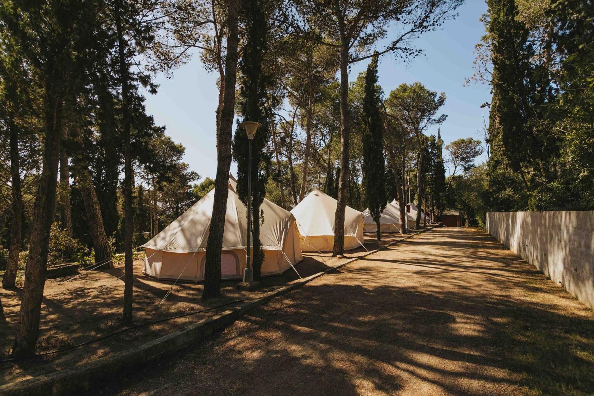 Camping Santa Elena リョレート・デ・マル 部屋 写真